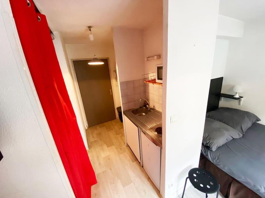 Apartment Studio Le Republique